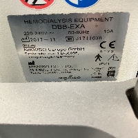 NIKKISO DBB-EXA image 3